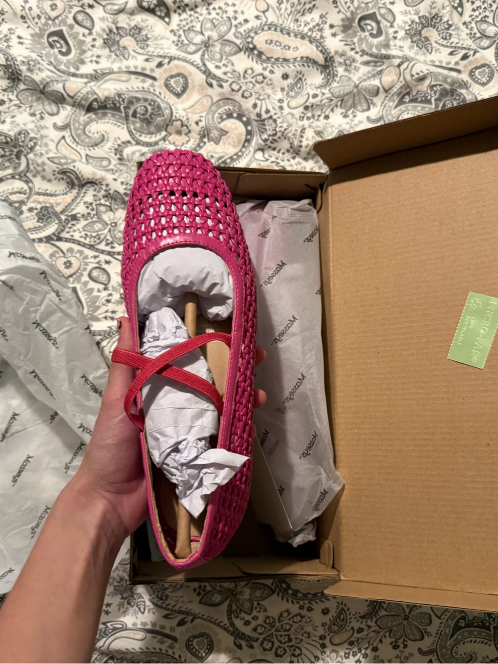 Masseys Aria Women's Shoes 8.5